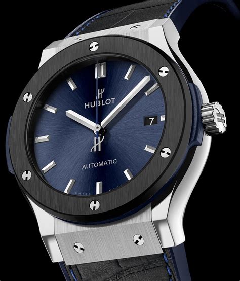 scheidsrechter horloge hublot|Hublot automatic watch price.